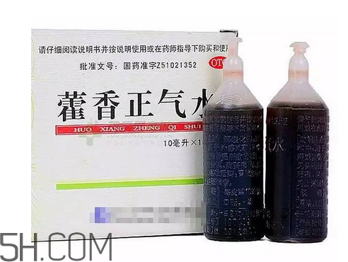 藿香正氣水能治白發(fā)嗎？藿香正氣水能解酒嗎？