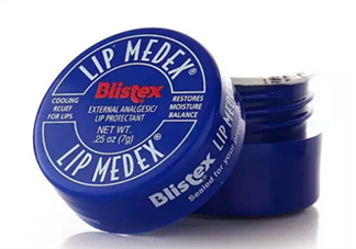 冬天用什么唇膏好？blistex唇膏各款介紹