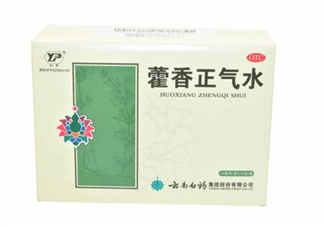 藿香正氣水能治感冒嗎？藿香正氣水能去濕氣嗎？