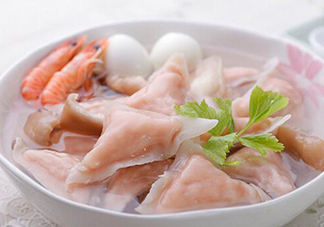 肉燕是什么？肉燕是什么做的