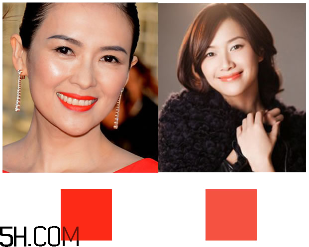 什么顏色的口紅顯臉白？如何找尋適合自己的紅唇？