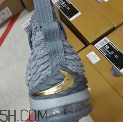 nike lebron 15 city edition發(fā)售時間_多少錢？