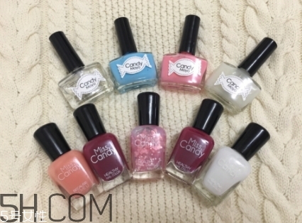 candy moyo和miss candy區(qū)別 膜玉和糖果小姐哪個好？
