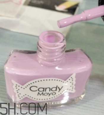 candy moyo膜玉指甲油怎么樣？candy moyo指甲油好嗎？