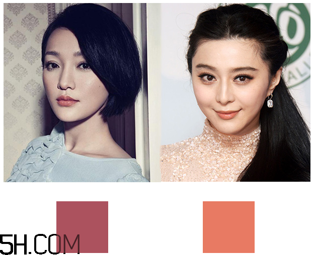 什么顏色的口紅顯臉白？如何找尋適合自己的紅唇？