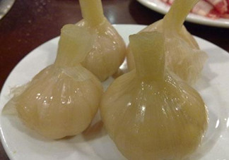 大蒜泡冰糖怎么做？大蒜泡冰糖真的能治腎虛嗎？
