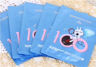 溫碧泉面膜有熒光劑嗎？溫碧泉面膜安全嗎？
