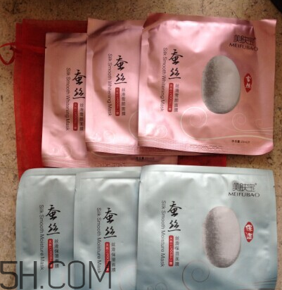 美膚寶面膜多少錢一盒？美膚寶面膜價(jià)格