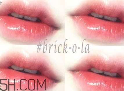 mac brick o la老氣嗎？mac brick o la適合黃皮嗎？