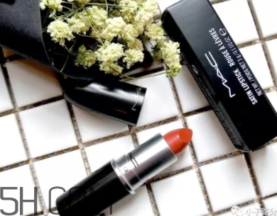 mac mocha和brick哪個(gè)好看？mac mocha和brick試色對(duì)比