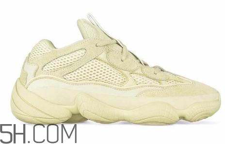 yeezy desert rat 500發(fā)售時(shí)間_多少錢(qián)？