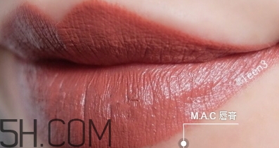 mac mocha和taupe哪個好看？mac mocha和taupe對比試色