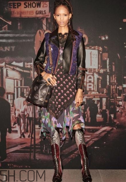 coach2018早秋服裝系列好看嗎_有哪些款式？