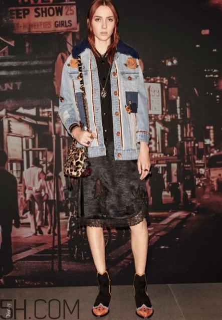 coach2018早秋服裝系列好看嗎_有哪些款式？