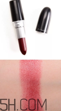 mac口紅spice it up好看嗎？mac spice it up試色