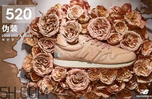 new balance新百倫與野獸派聯(lián)名合作系列在哪買(mǎi)_多少錢(qián)？
