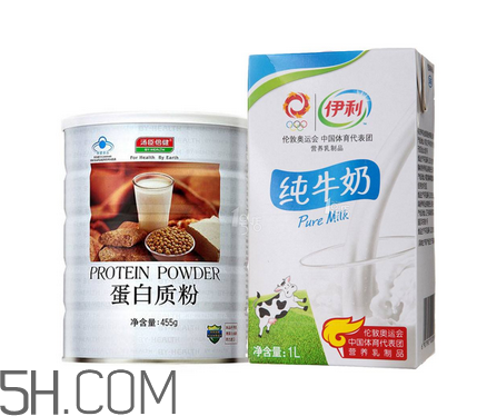 蛋白質(zhì)粉是甜的嗎？蛋白質(zhì)粉是空腹喝嗎？