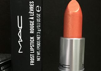 mac brick o la試色 mac brick o la是什么顏色？