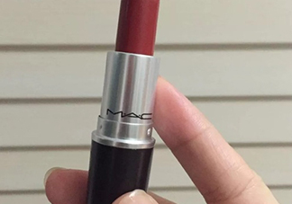 mac mocha和brick哪個好看？mac mocha和brick試色對比