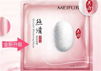 美膚寶面膜好用嗎？美膚寶面膜使用心得
