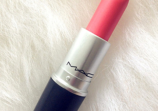 mac口紅spice it up好看嗎？mac spice it up試色