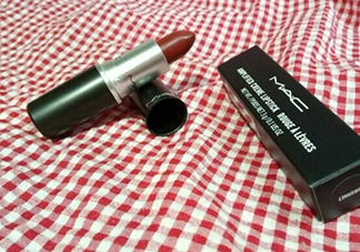 mac mocha和taupe哪個好看？mac mocha和taupe對比試色