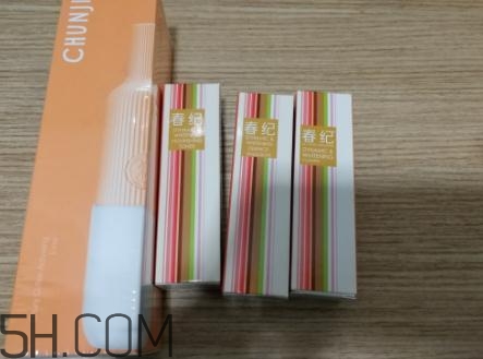 春紀咖啡煥膚菁華露多少錢？春紀咖啡煥膚菁華露價格