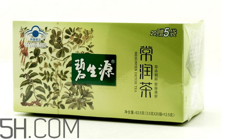 碧生源常潤茶多少錢？碧生源常潤茶價(jià)格