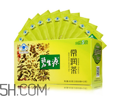 碧生源常潤茶多少錢？碧生源常潤茶價(jià)格