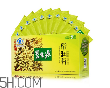 碧生源常潤(rùn)茶喝了多久見(jiàn)效_孕婦可以喝嗎？