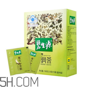 碧生源常潤茶過期了還能喝嗎？碧生源常潤茶有依賴性嗎？