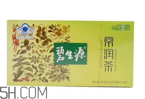 碧生源常潤茶過期了還能喝嗎？碧生源常潤茶有依賴性嗎？