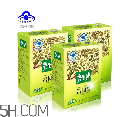 碧生源常潤茶能祛痘嗎？碧生源常潤茶能排毒嗎？