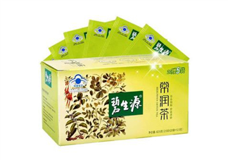 碧生源常潤茶能長期喝嗎？碧生源常潤茶能治便秘嗎？