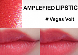 mac vegas volt和see sheer一樣嗎_試色對(duì)比