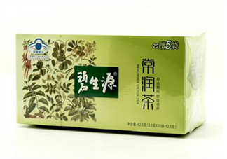 碧生源常潤茶多少錢？碧生源常潤茶價格