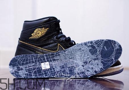 air jordan 1 la全明星配色什么時(shí)候發(fā)售_多少錢？