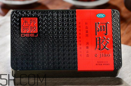 東阿阿膠是什么味道？東阿阿膠的成分是什么？