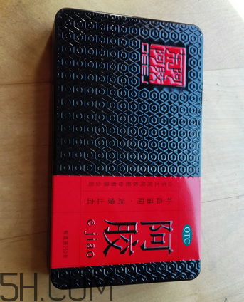 東阿阿膠是什么味道？東阿阿膠的成分是什么？