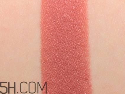 mac velvet teddy是什么顏色？mac velvet teddy試色