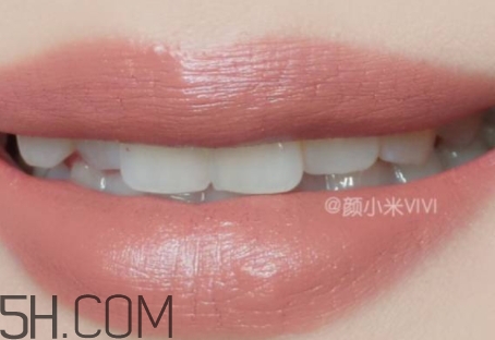 mac velvet teddy是什么顏色？mac velvet teddy試色