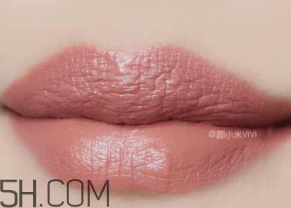 mac velvet teddy是什么顏色？mac velvet teddy試色