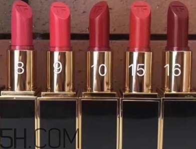 tf口紅干嗎？tf口紅滋潤和啞光區(qū)別