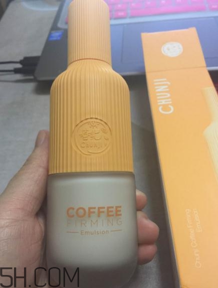 春紀咖啡醒膚緊致乳多少錢？春紀咖啡醒膚緊致乳價格
