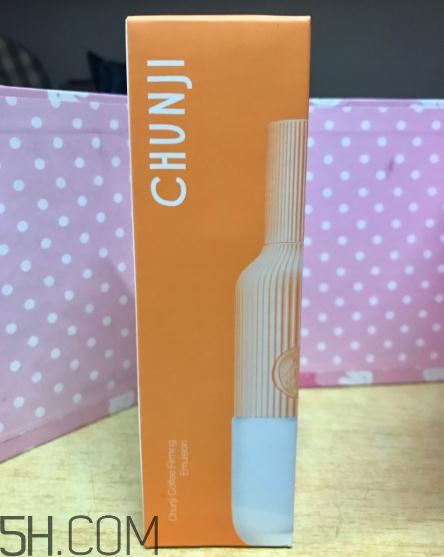 春紀咖啡醒膚緊致乳好用嗎？春紀咖啡醒膚緊致乳評測