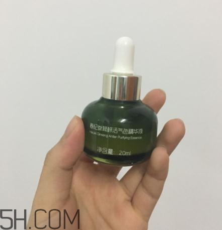 春紀參茸精華液好用嗎？春紀參茸精華液評測