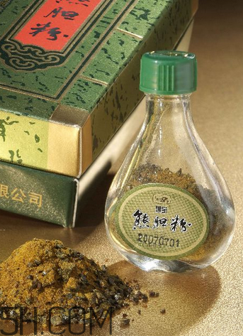 熊膽粉是什么做的？熊膽粉是熊膽做的嗎？