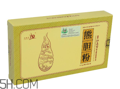 熊膽粉是什么做的？熊膽粉是熊膽做的嗎？