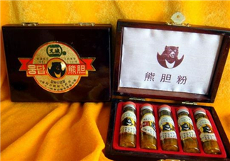 熊膽粉是什么做的？熊膽粉是熊膽做的嗎？