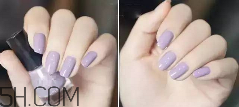 手黃做什么美甲好看？2018全新卡通可愛美甲款式